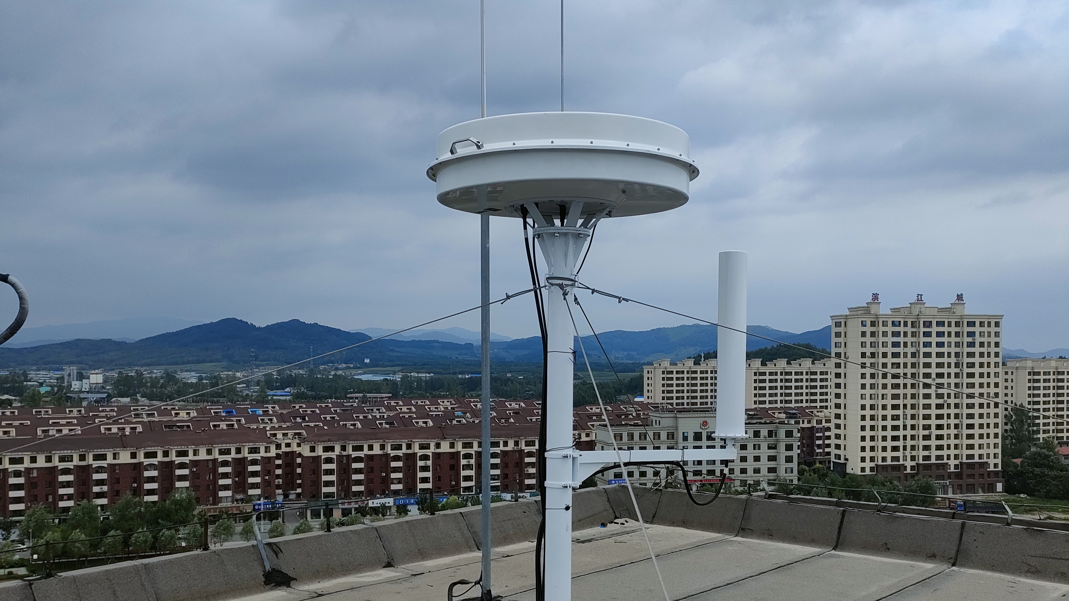 白山市无线电监测站采购无线电监测三类站建设项目